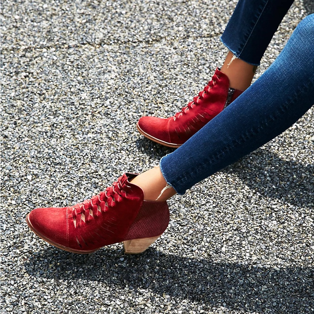 Free People Loveland Ankle Boot